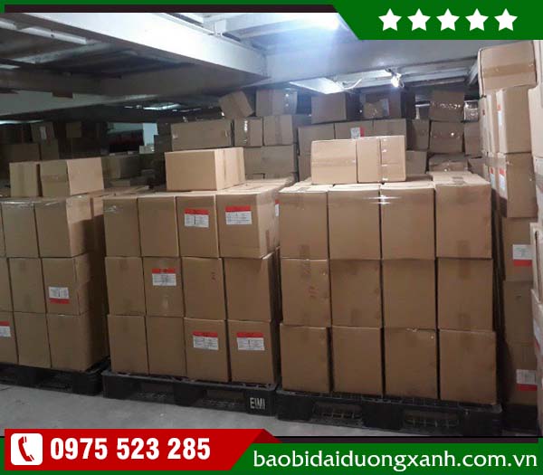 Màng co POF nhập khẩu